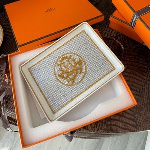 Hermes ✨ Mosaique au 24 gold tray ✨